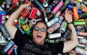 Know what’s fueling your energy: info about energy drinks for young adults